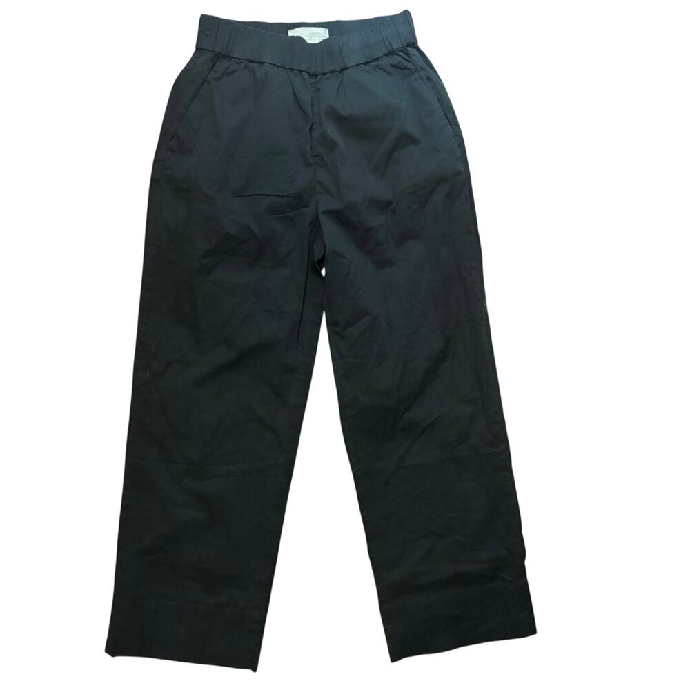 NWOT Everlane The Easy Pant In Black Size Medium - Picture 4 of 8